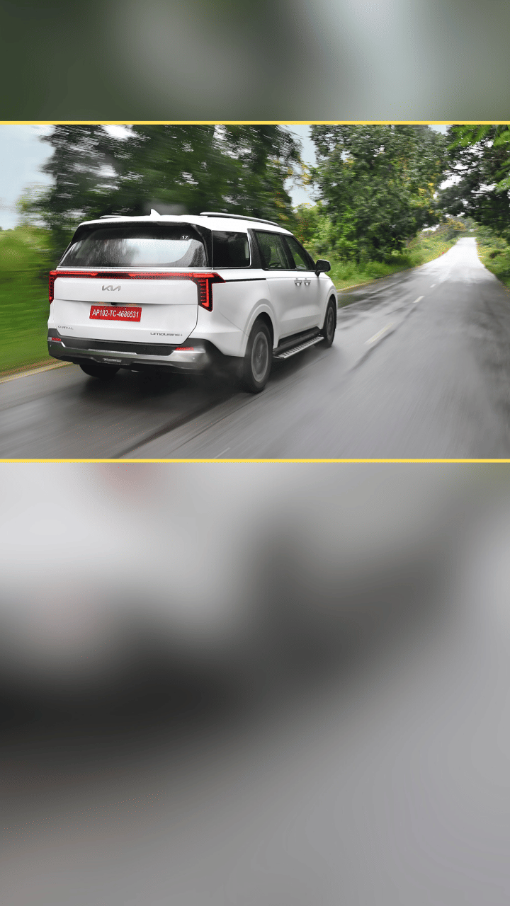 2024 Kia Carnival Engine and performance