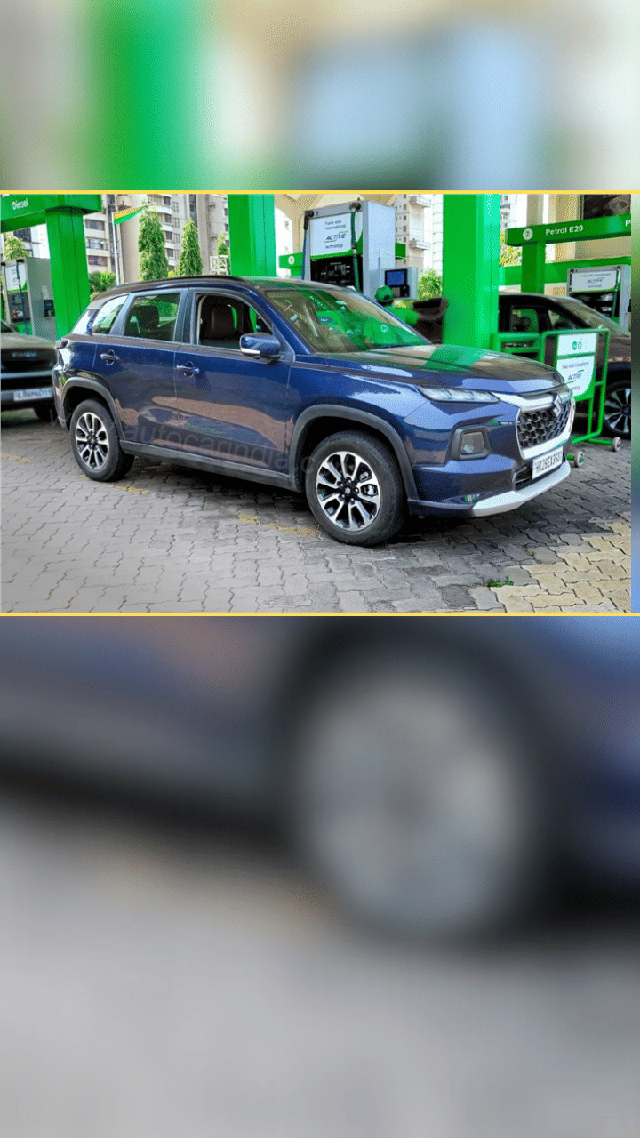 Maruti Grand Vitara mileage