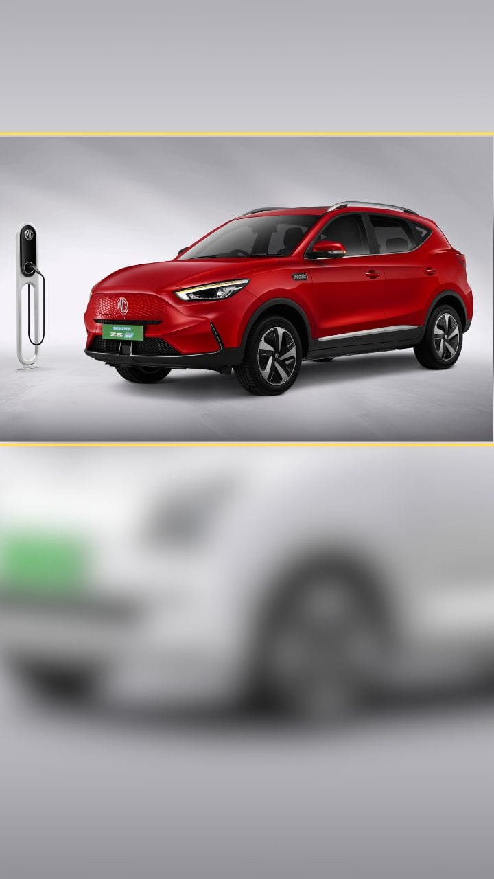 MG ZS EV Excite Pro