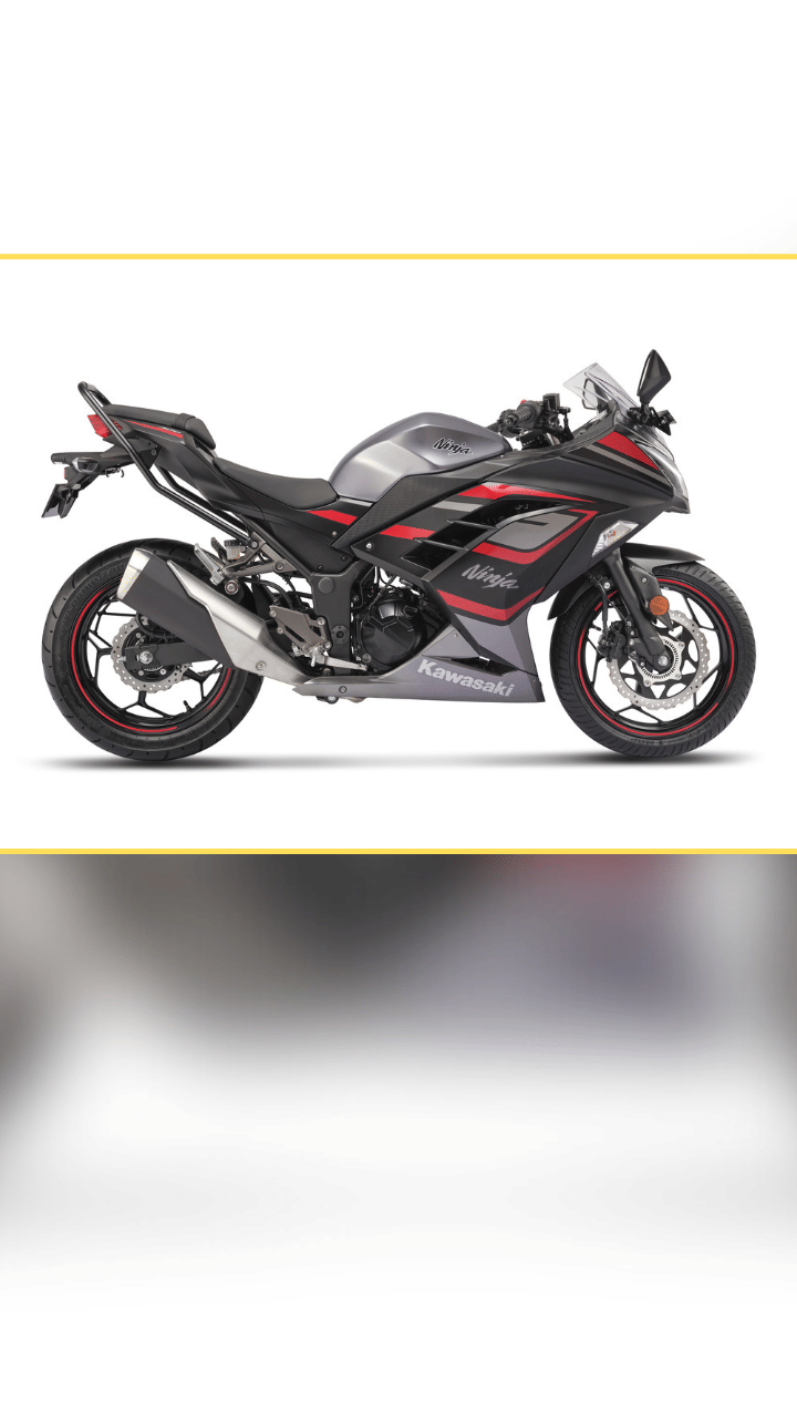 Kawasaki Ninja 300 launched in India | Autocar India
