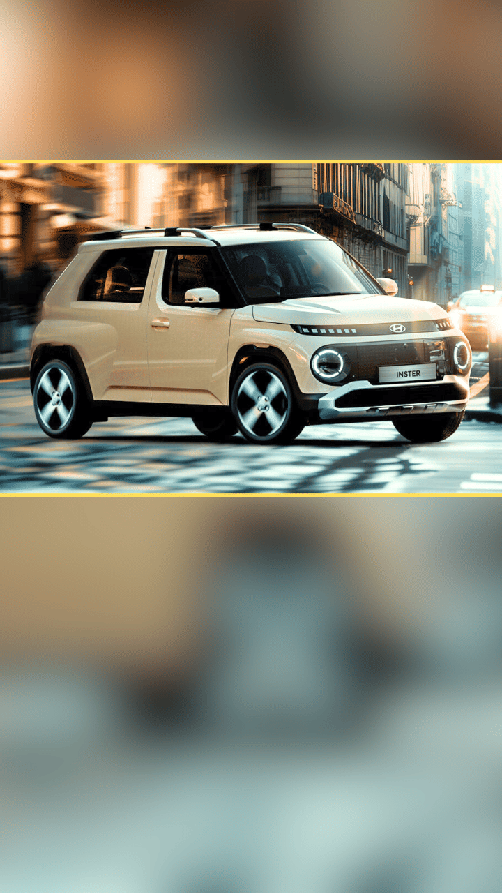 Hyundai Inster EV Casper