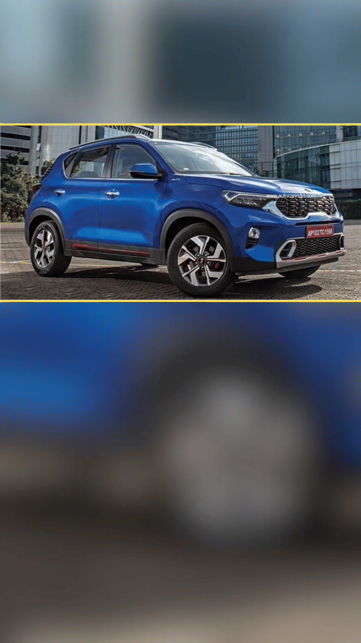 Kia Sonet price