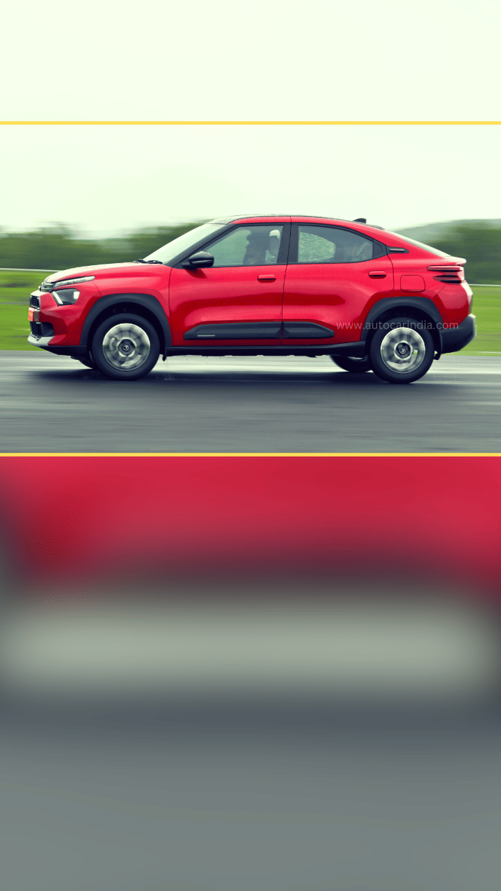 Citroen Basalt 1.2 turbo-petrol AT price