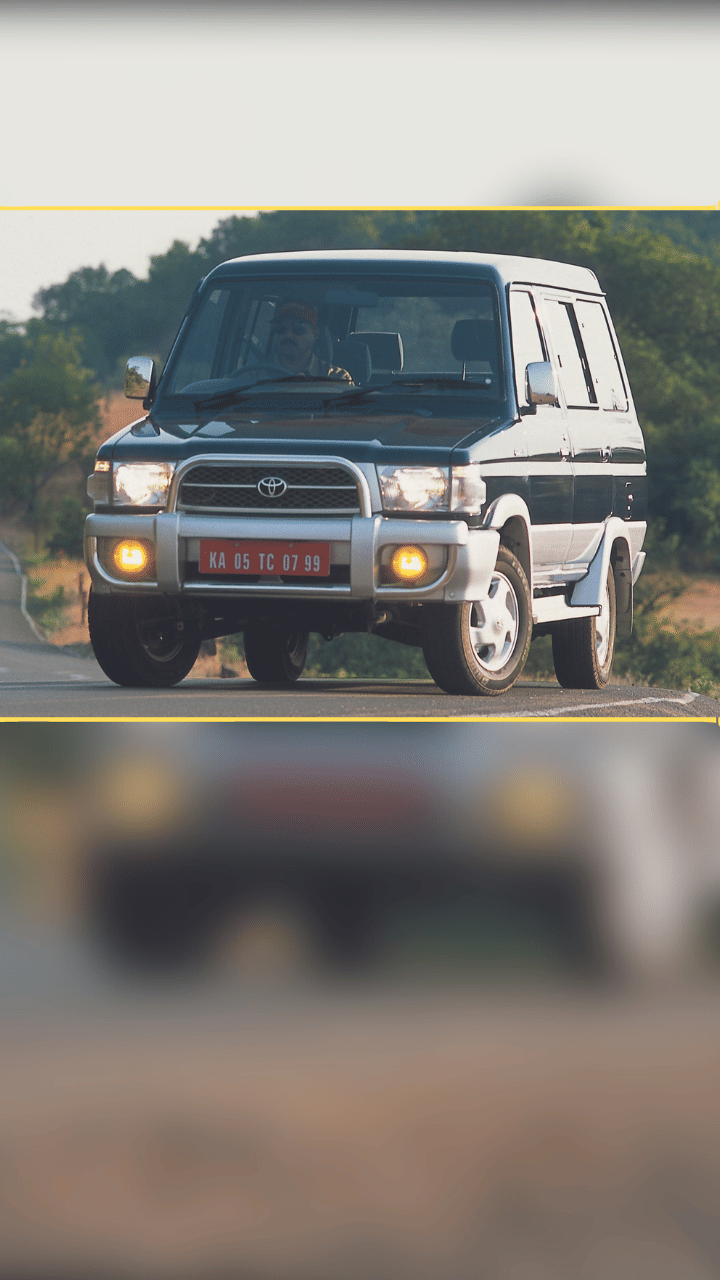 Toyota Qualis