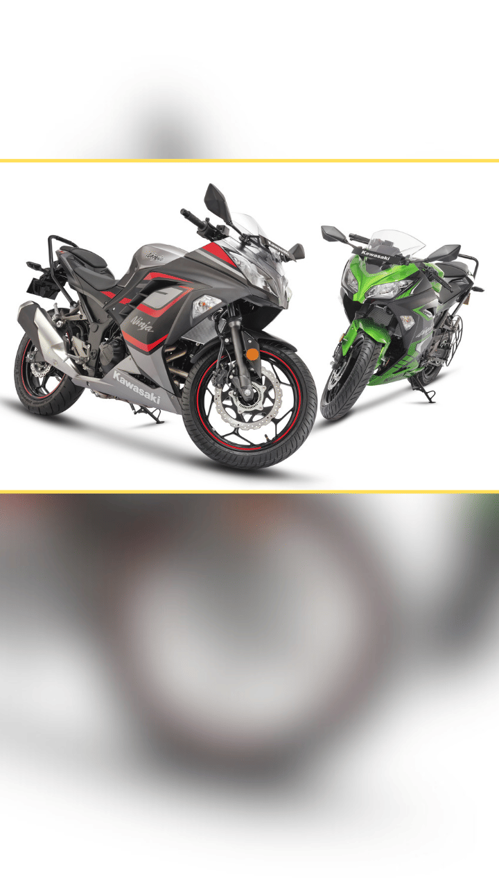 Kawasaki Ninja 300 launched in India | Autocar India