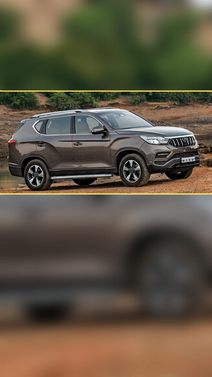 Mahindra Alturas G4 discontinued