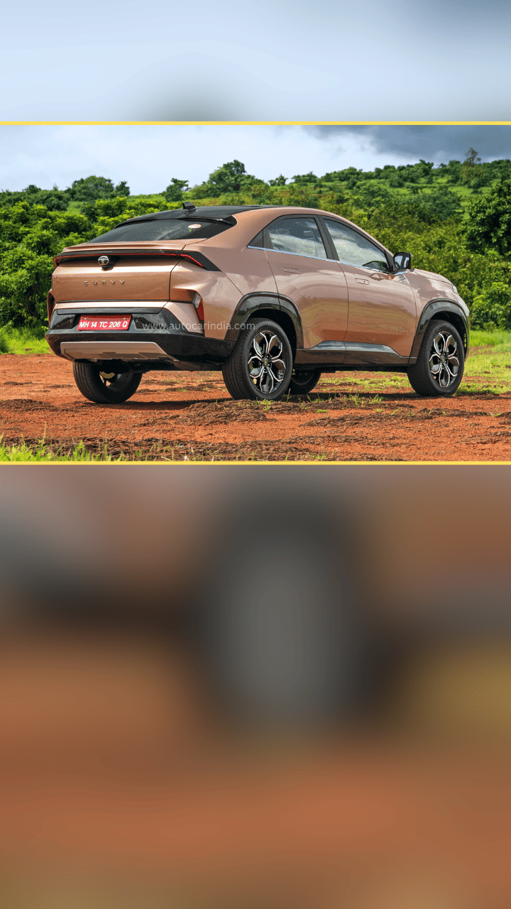 Tata Curvv diesel automatic price