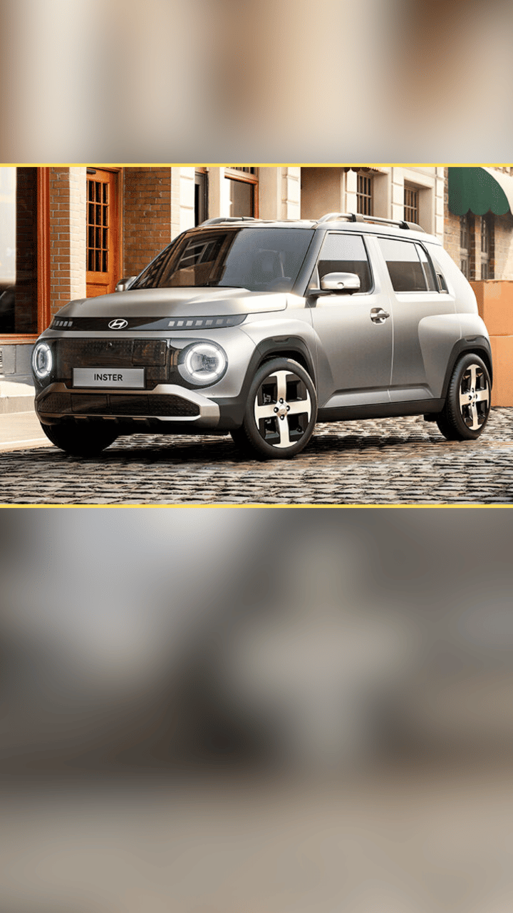 Hyundai Inster EV