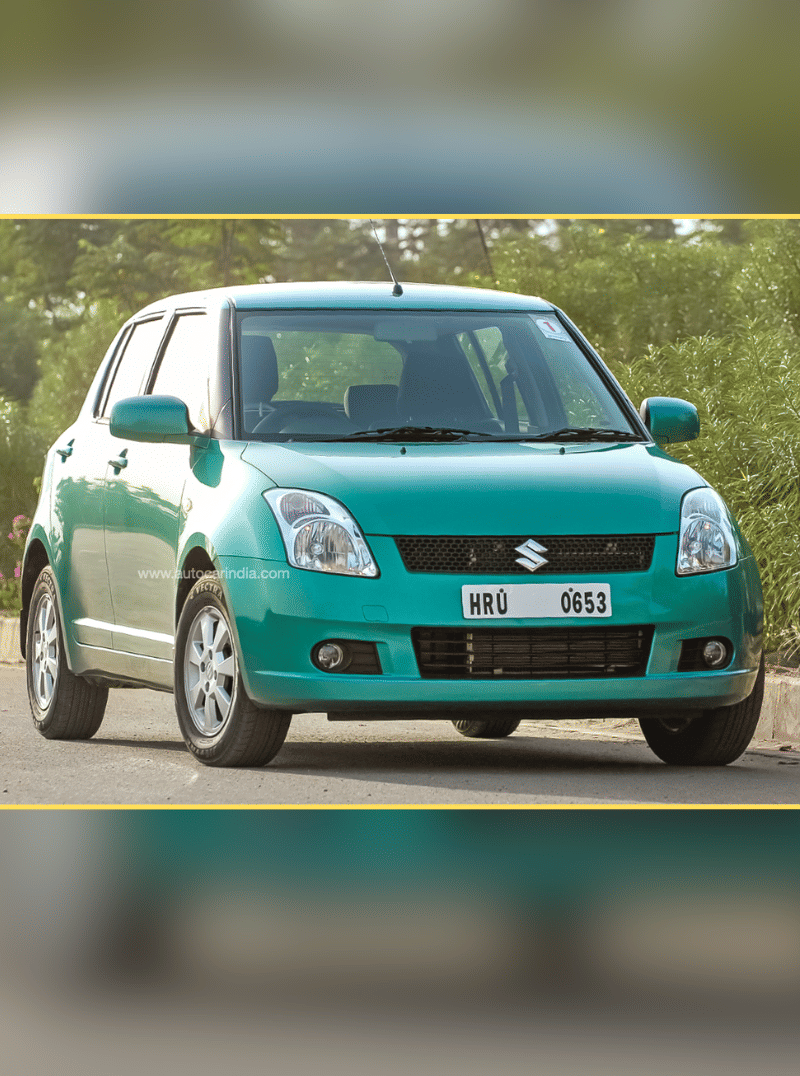 Maruti Swift generations in pictures | Autocar India