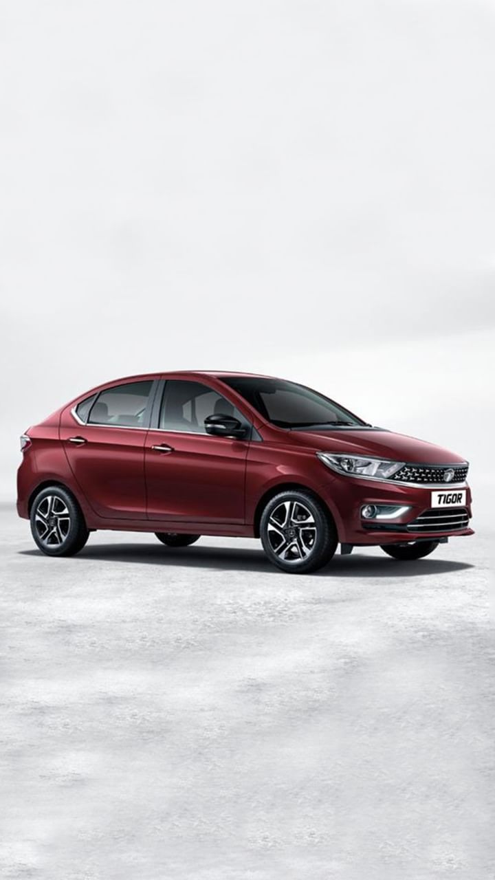 TATA TIGOR Discounts