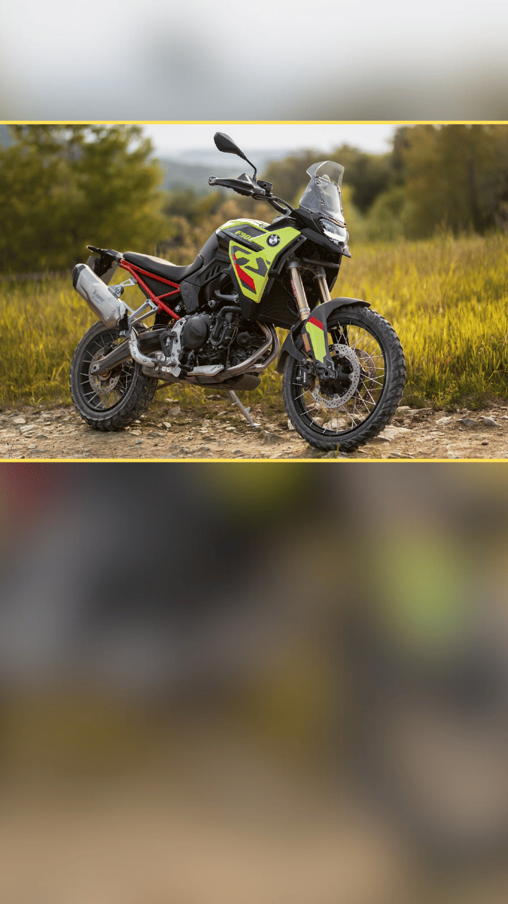 KTM 390 Duke, KTM 390 Adventure, TVS Apache RR 310, TVS Apache RTR 310, and Triumph Tiger 900