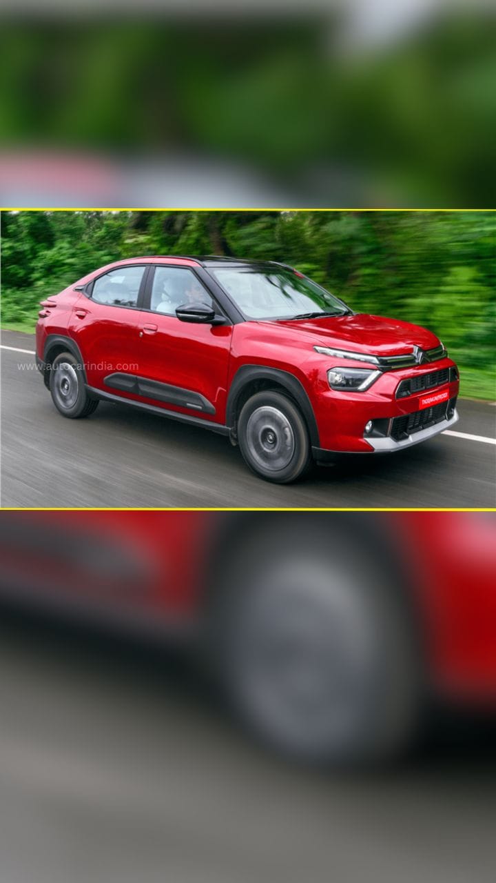 Citroen Basalt 1.2 petrol price
