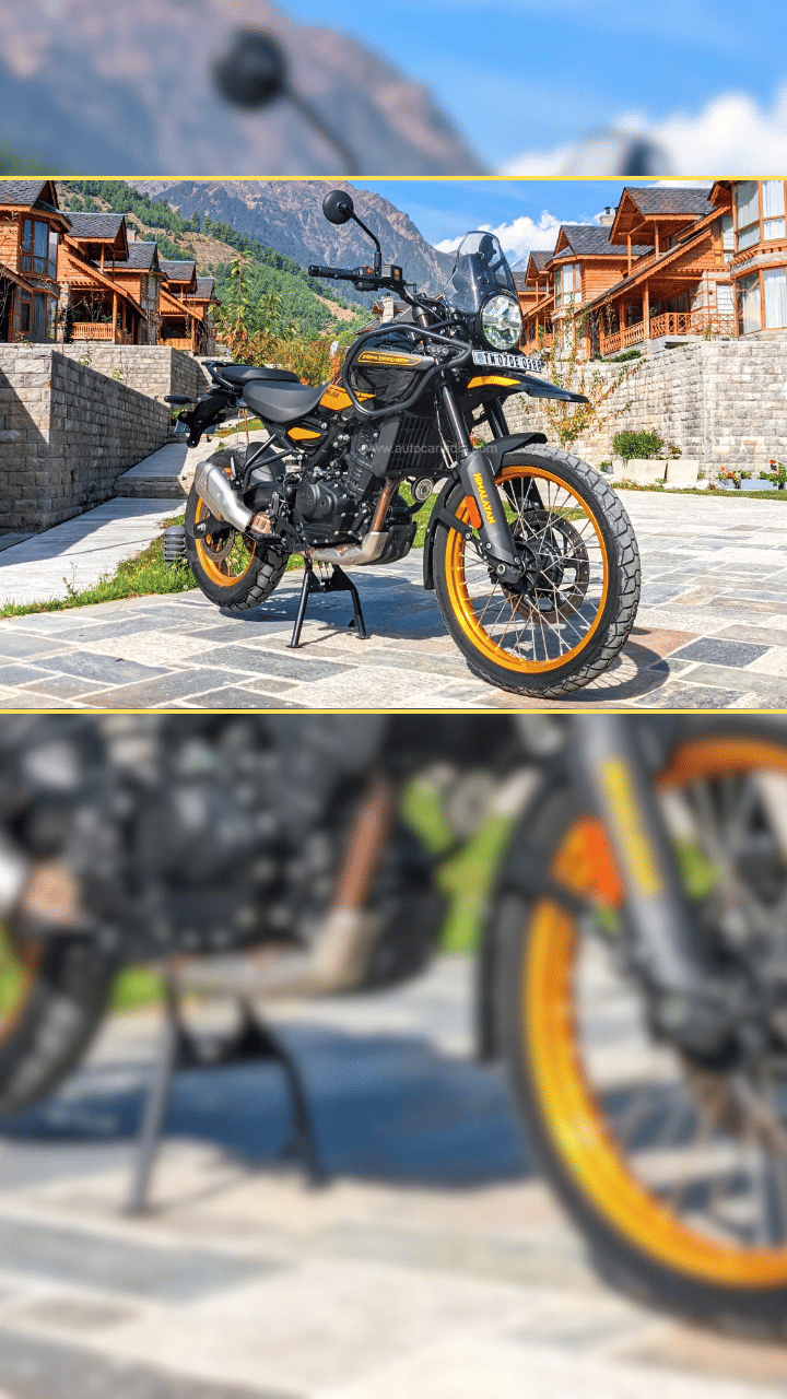 Royal Enfield Himalayan 452 price, colours, display, India launch, engine, mileage