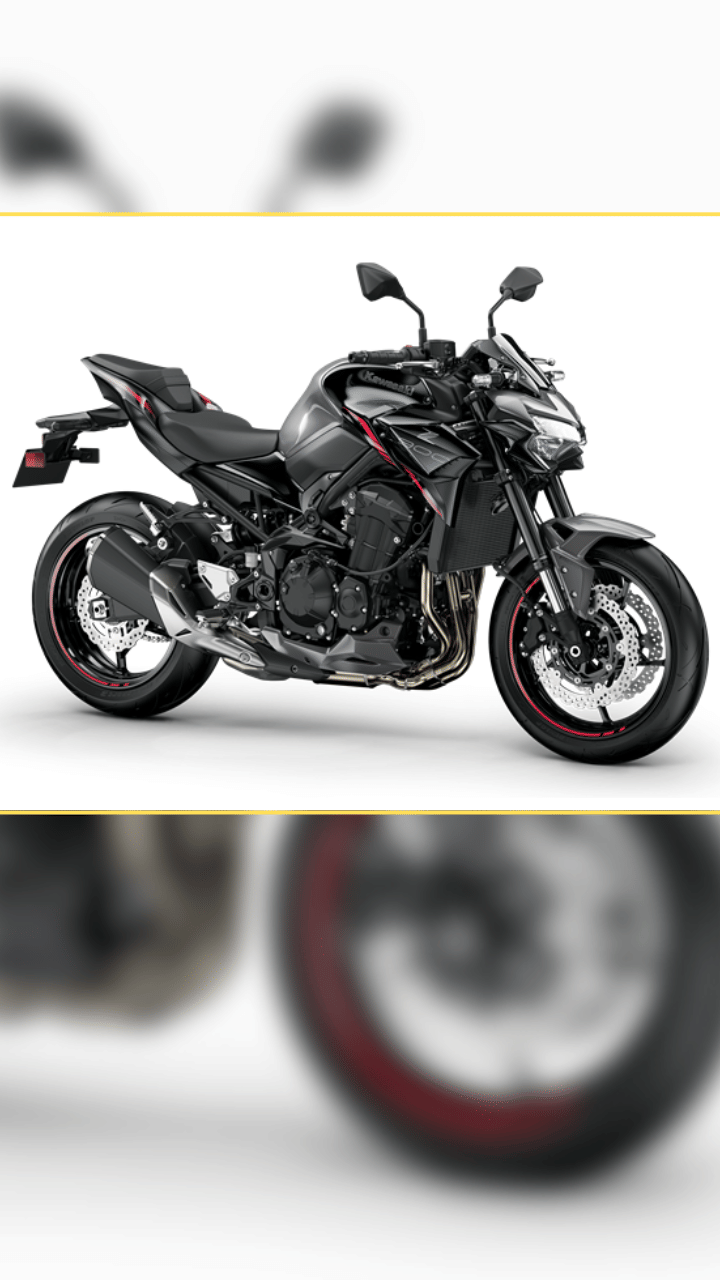 2024 Kawasaki Z900 launched in India | Autocar India