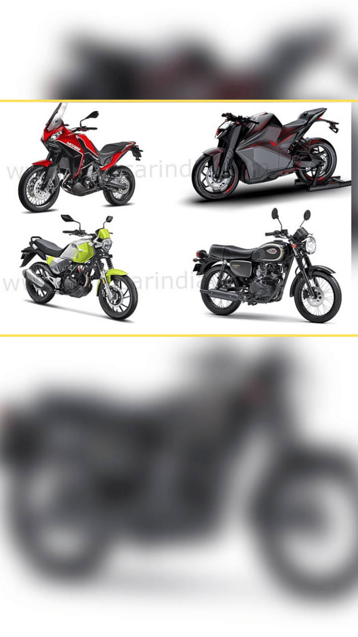 Upcoming motorcycle launches September 2022