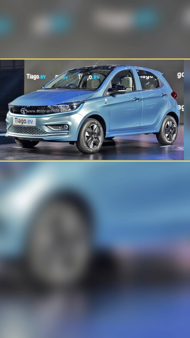 Tata Tiago EV launch