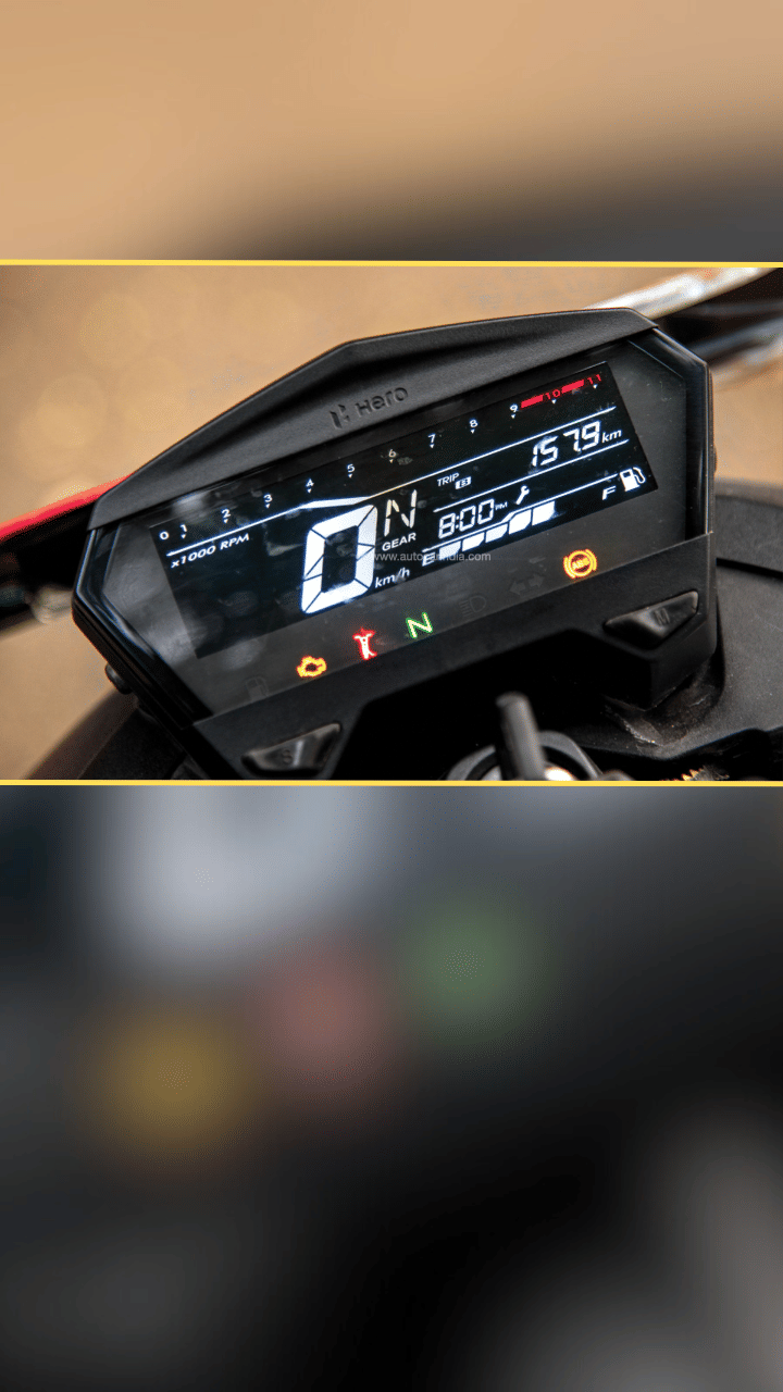 Hero Xtreme 160R 4V price, mileage, comfort, performance, design: review