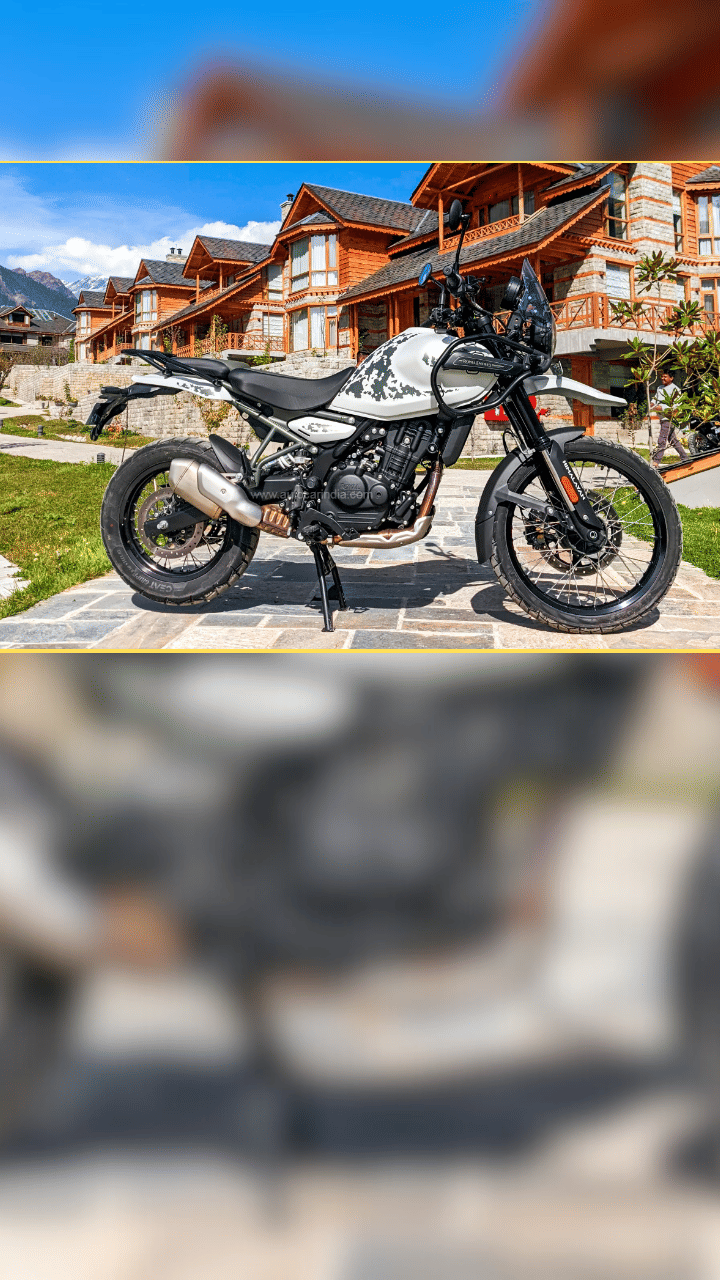 Royal Enfield Himalayan 452 price, colours, display, India launch, engine, mileage