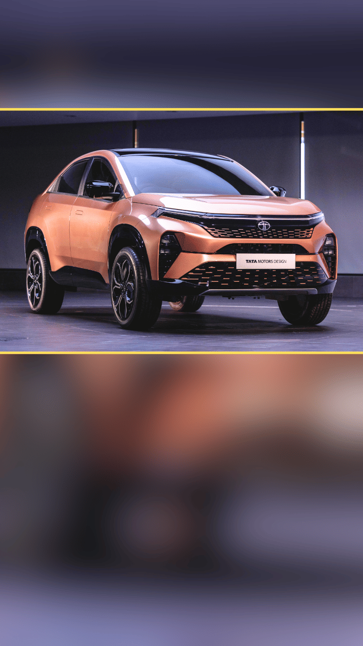 Tata Curvv