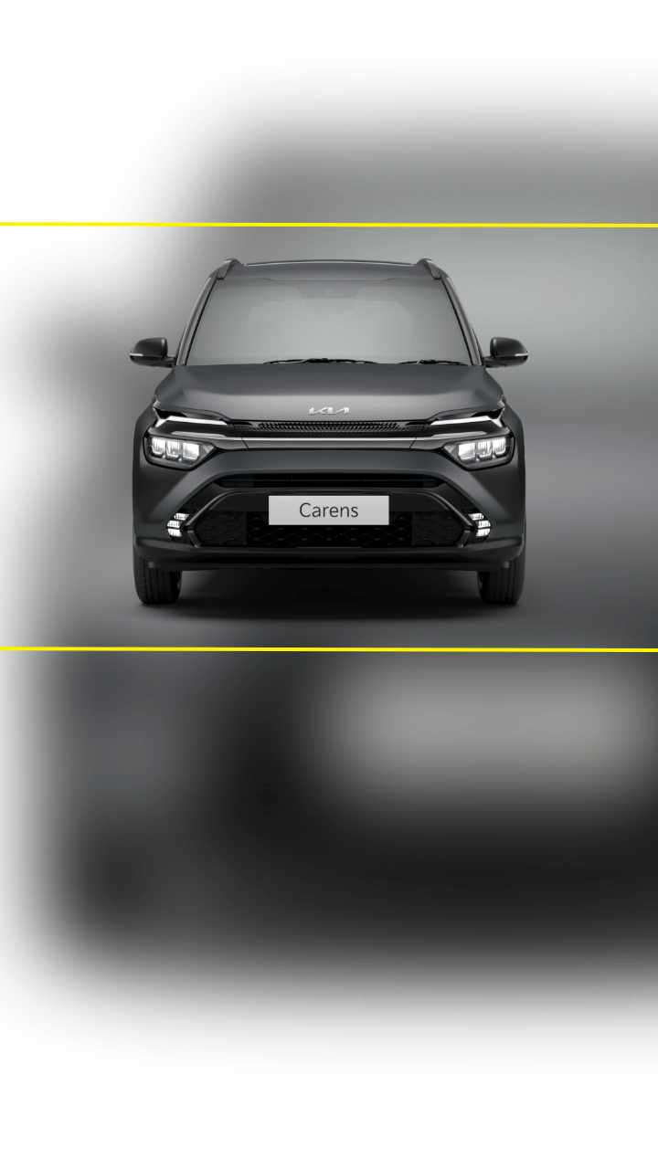 Kia Carens X-Line powertrains