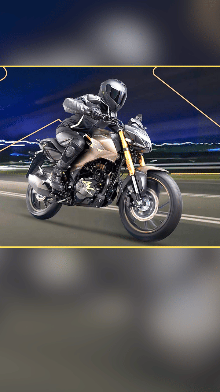Hero Xtreme 160R 4V, Hero Xtreme 125R, Hero Mavrick 440