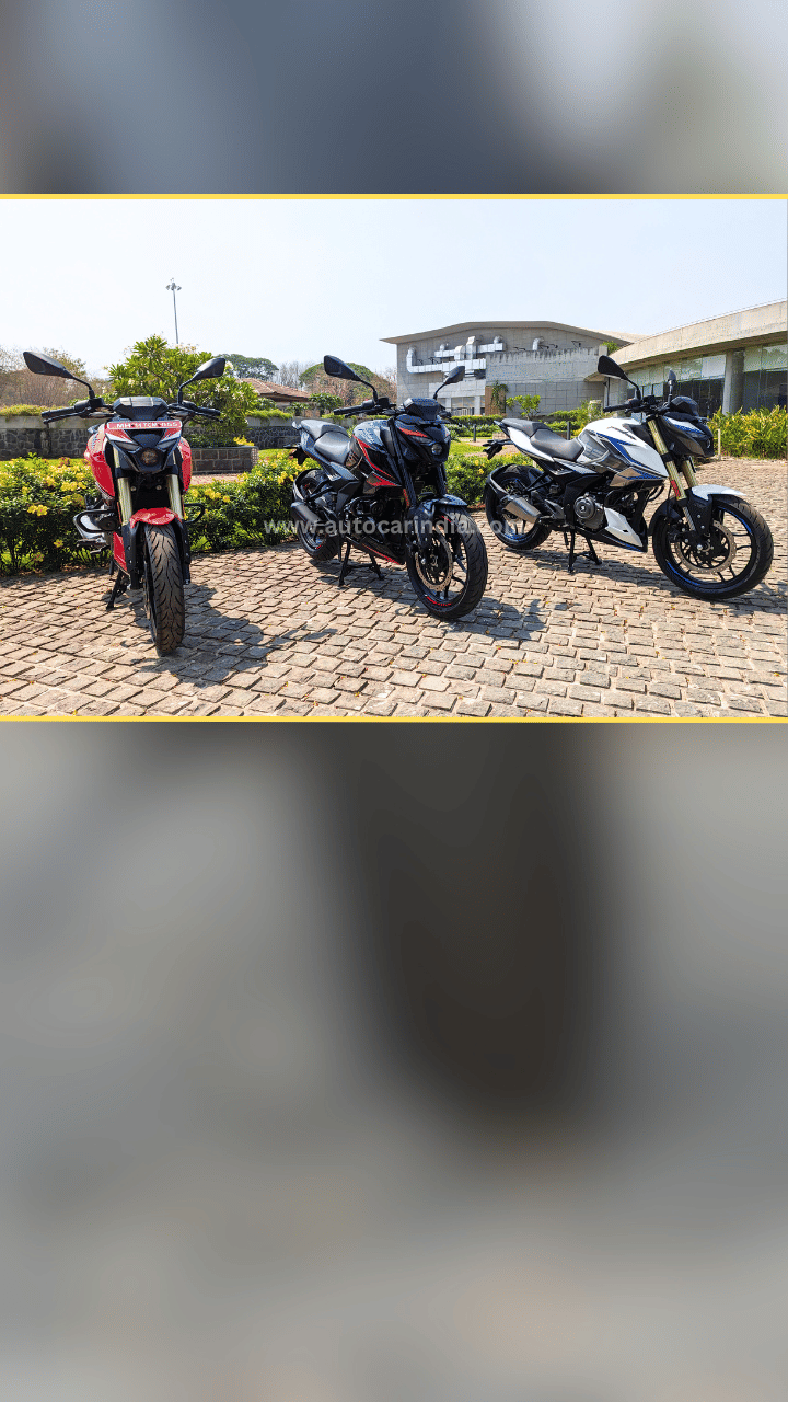 Bajaj Pulsar N250, new updates added, fresh details