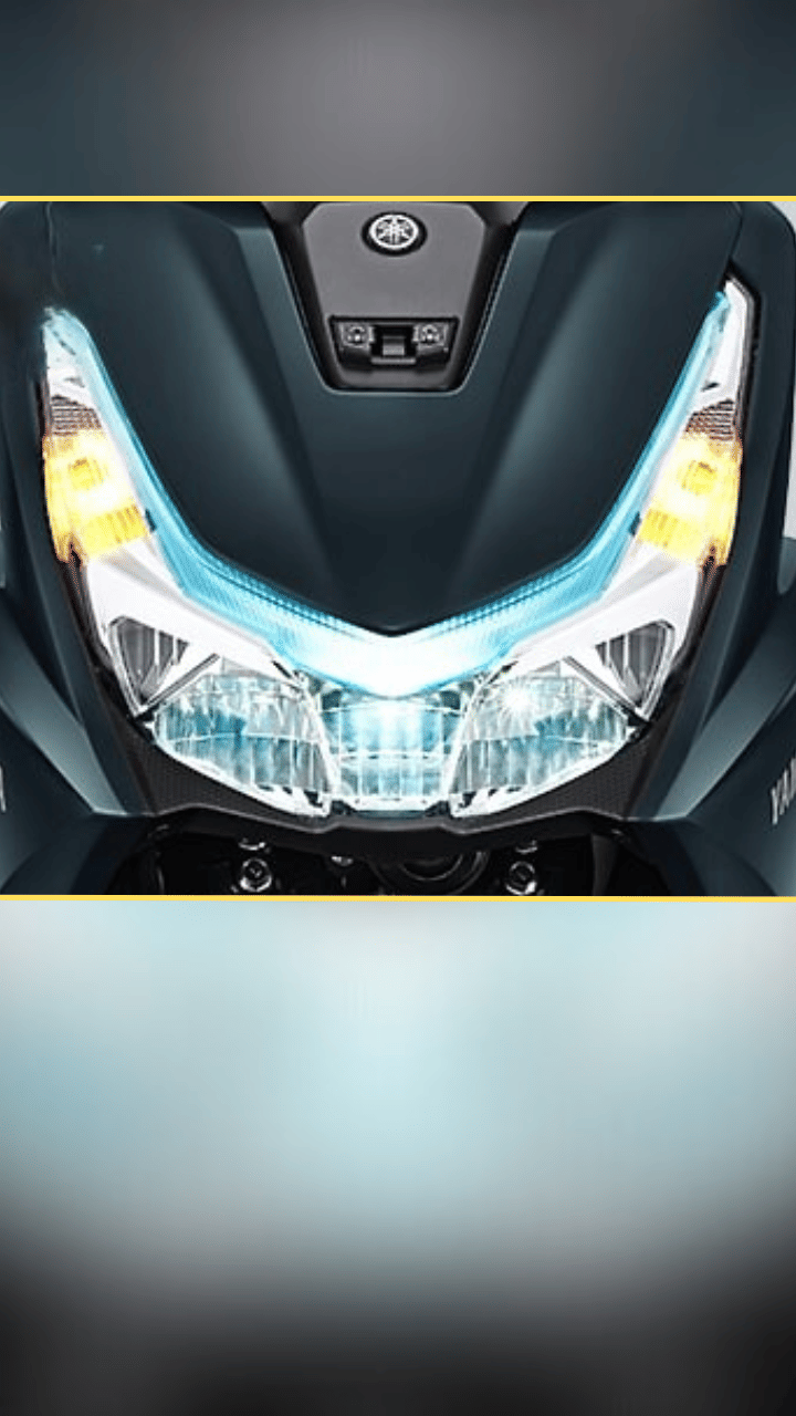 Yamaha Fasino, Yamaha Ray ZR, Yamaha Aerox 155