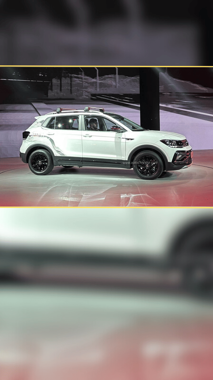 VW Taigun new variants