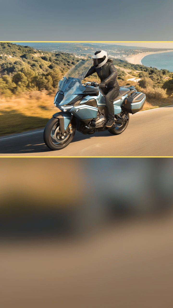 BMW R 1300 RT, BMW R 1300 RS, BMW R 1300 R, BMW G 310 RR, BMW R 18, S 1000 RR, GSA 1300, G 310 GS