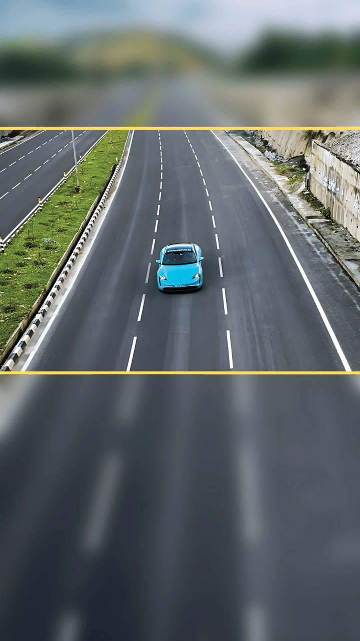 Plan route while road tripping on EVs