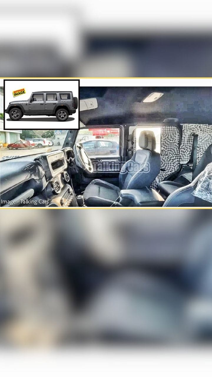 Mahindra Thar, Thar Armada, Thar 5-door, launch details, specs