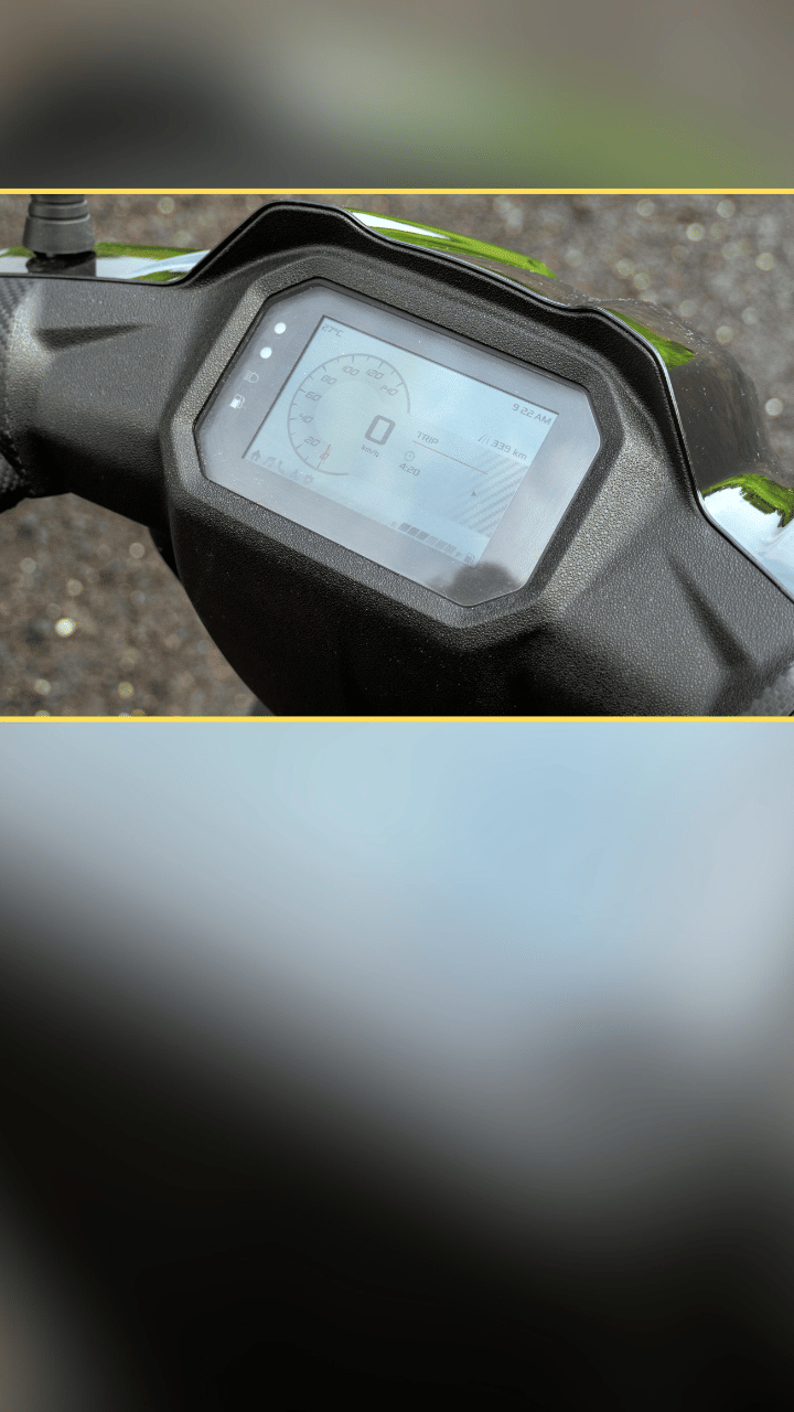 Aprilia SR 175 review with price performance features and mileage