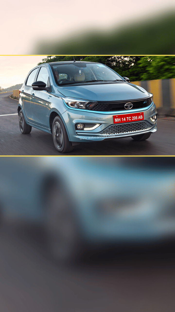 Tata Tiago EV