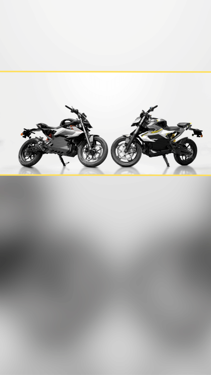 Ev, Orxa, Orxa Mantis , EV bike