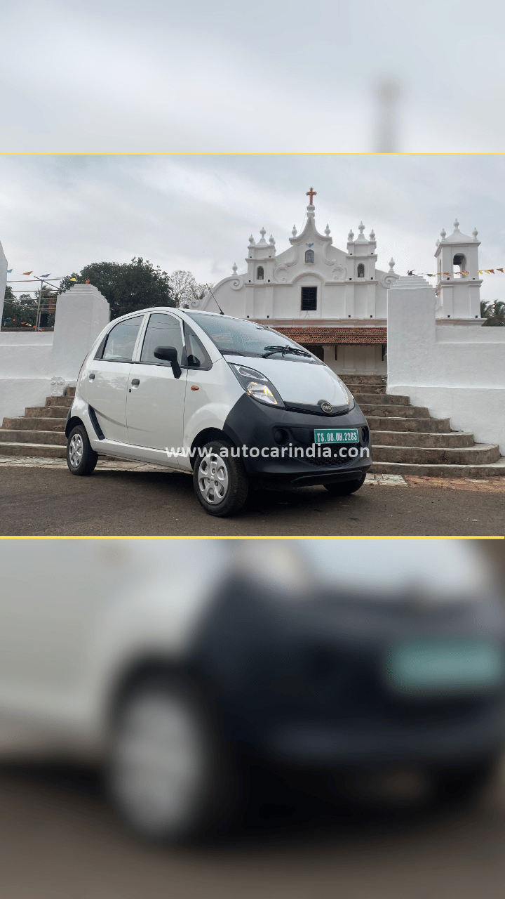 Tata Nano EV