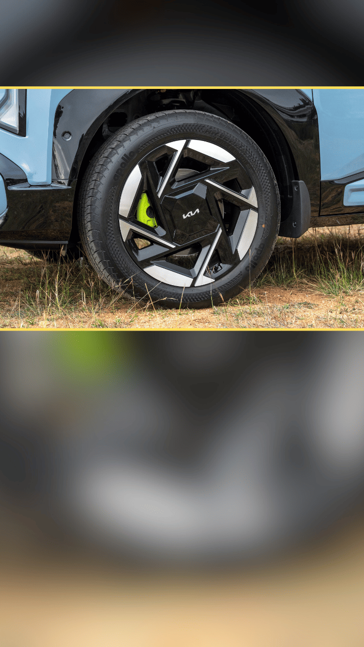 2026 Kia Seltos Wheels
