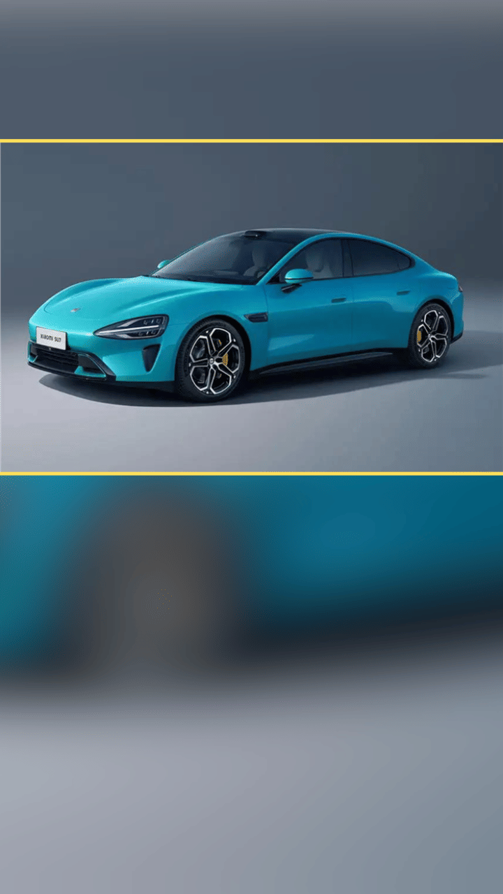 Xioami SU7, electric sedan, India debut, launch details, specs, range