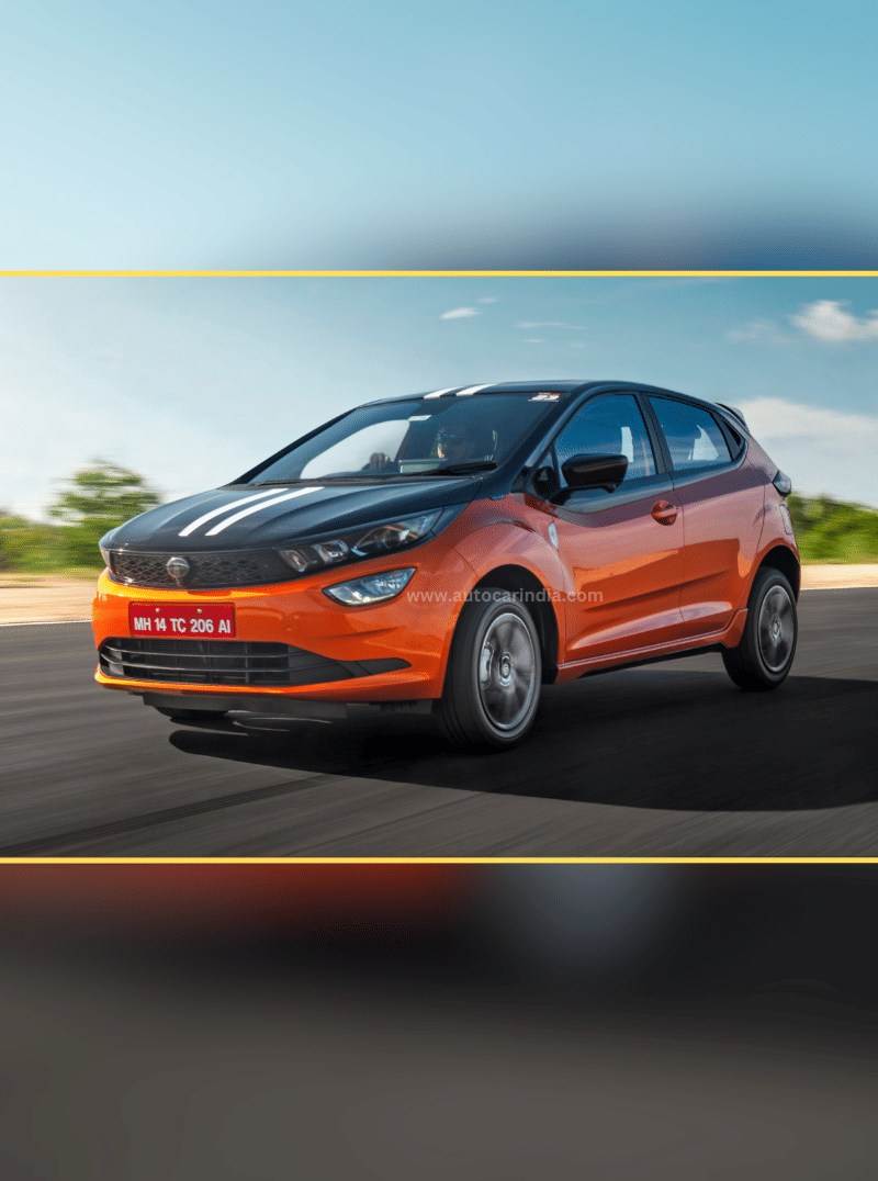 Tata Altroz Racer in pictures | Autocar India