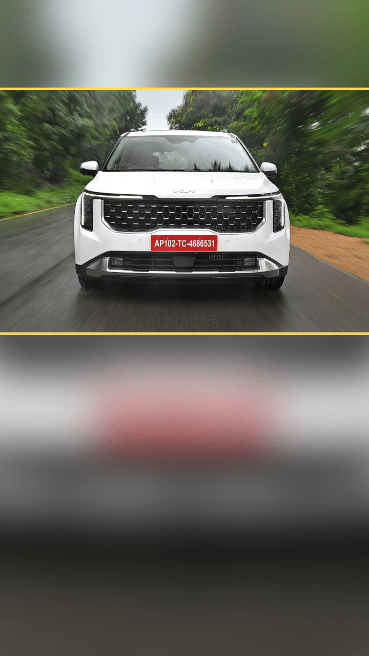 2024 Kia Carnival generation