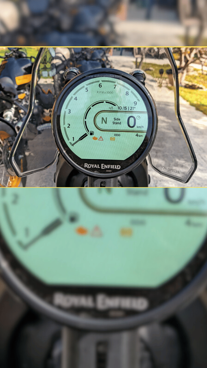 Royal Enfield Himalayan 452 price, colours, display, India launch, engine, mileage