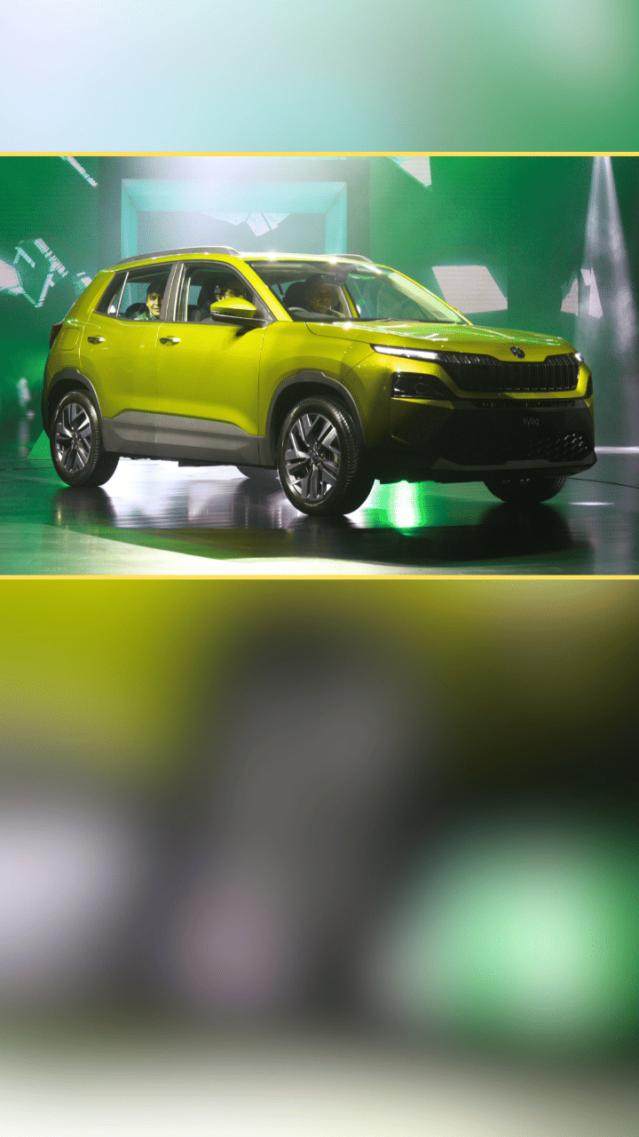 New Skoda Kylaq