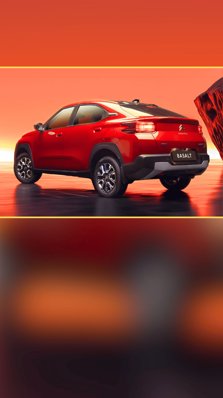 Citroen Basalt, production spec, design, features