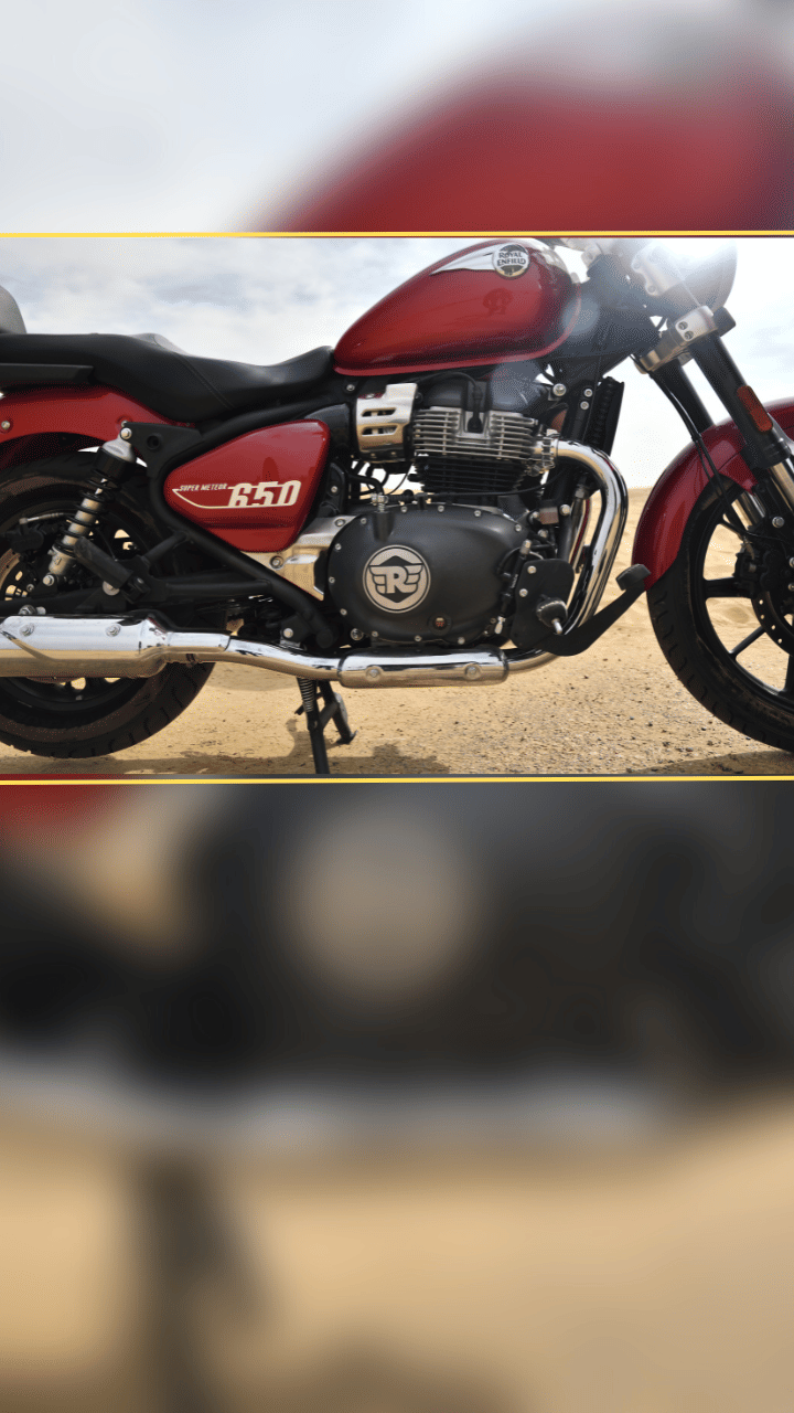 Super Meteor 650 engine, specs, mileage