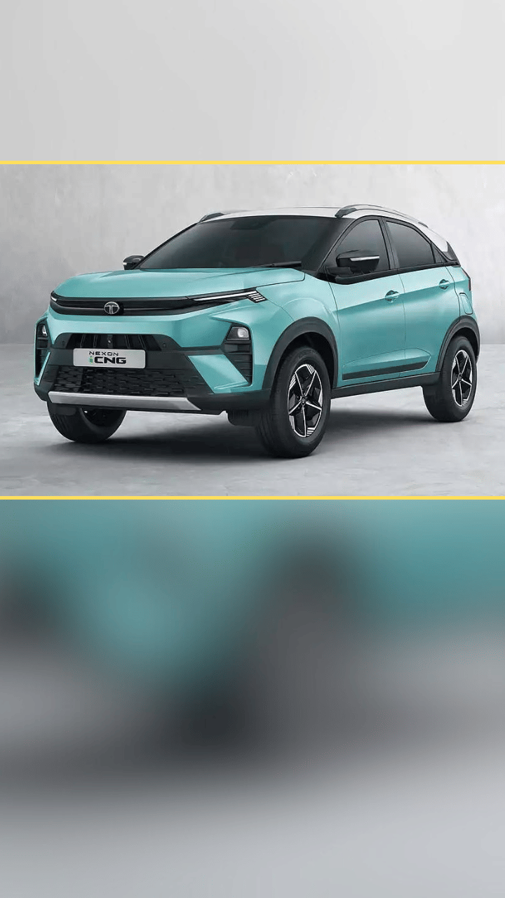 Tata Nexon CNG, price, features, variants, specs