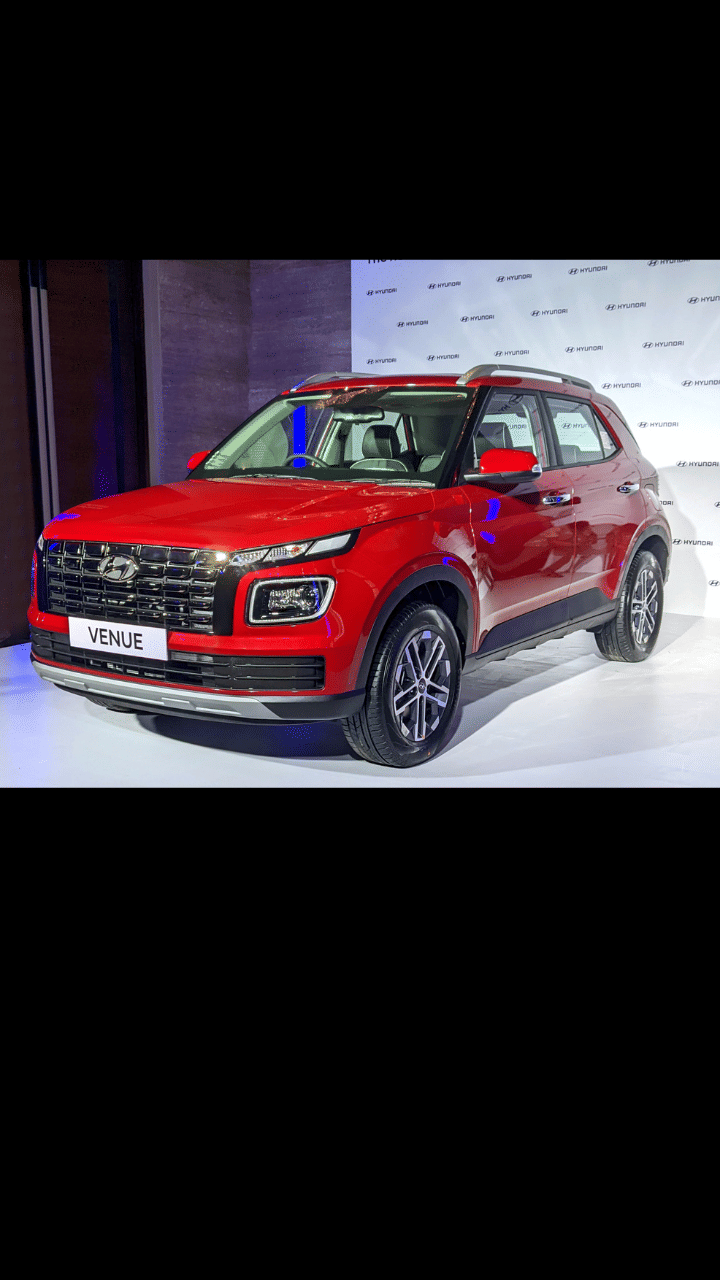 2022 Hyundai Venue facelift