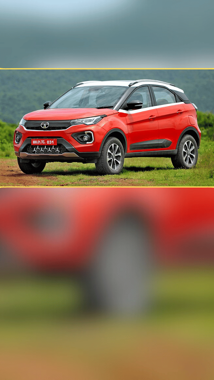 Tata Nexon price