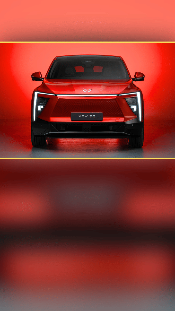 Mahindra XEV 9e full price list revealed