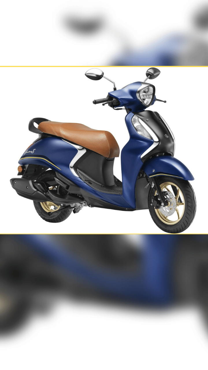 New features on all scooters