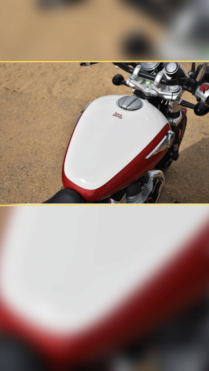 Super Meteor 650 range, mileage