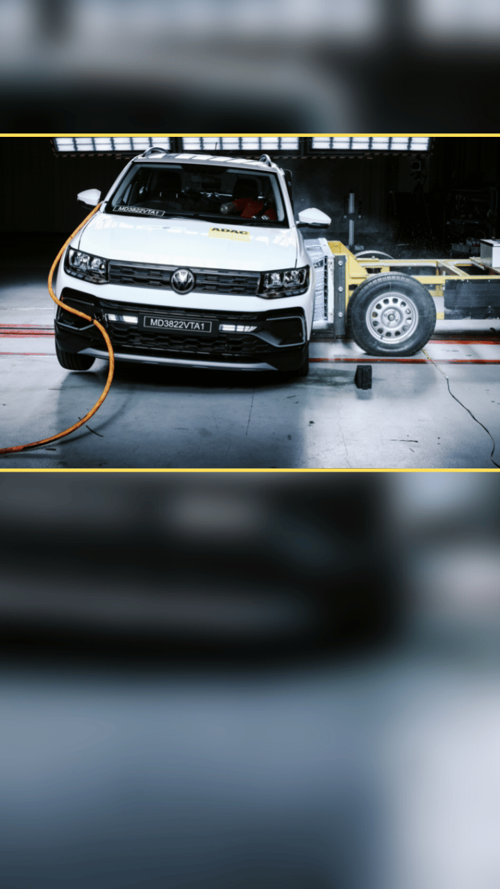 Kushaq, Taigun crash test scores